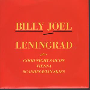 Billy Joel - Leningrad - 7 Inch
