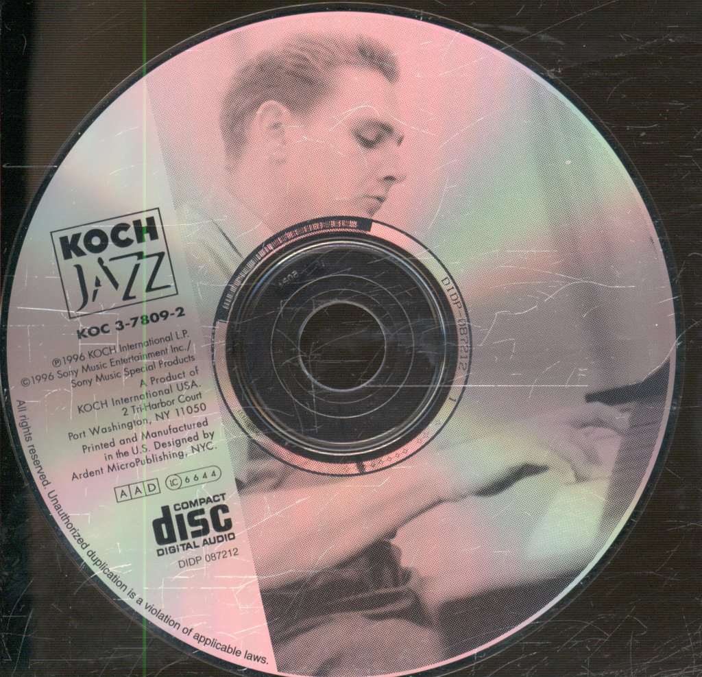 Dave Mckenna - Piano Scene Of Dave McKenna - Cd