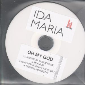 Ida Maria - Oh My God - Cdr