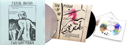 Crystal Antlers - Two-Way Mirror - Lp Set