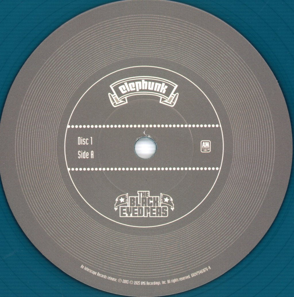 Black Eyed Peas - Elephunk - Double Lp