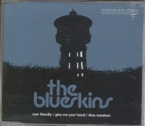 Blueskins - User Friendly - Cd