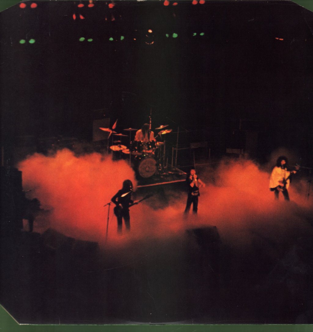 Queen - A Night At The Opera - Lp