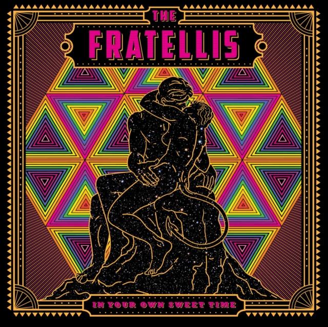 Fratellis - In Your Own Sweet Time - Lp