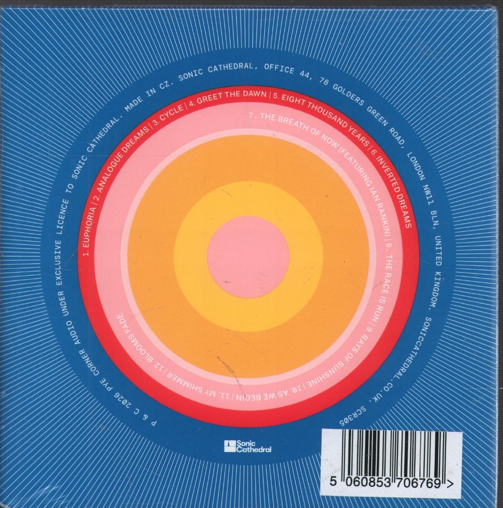 Pye Corner Audio - More Songs About The Sun - Cd