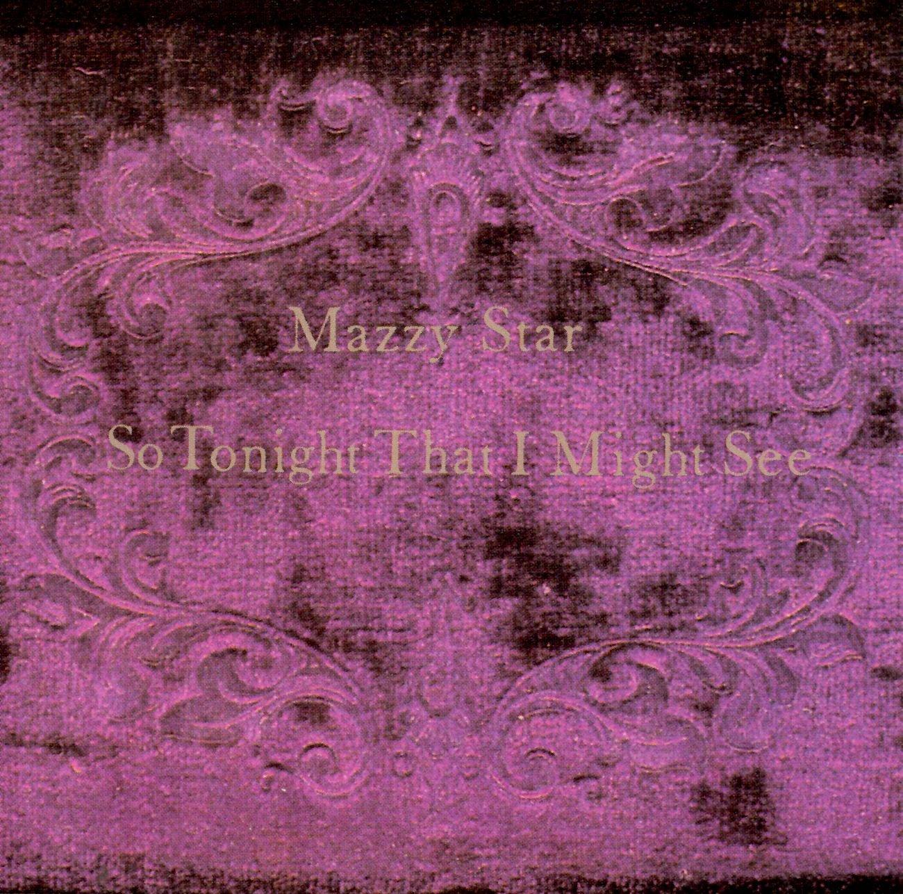 Mazzy Star - So Tonight That I Might See - Cd