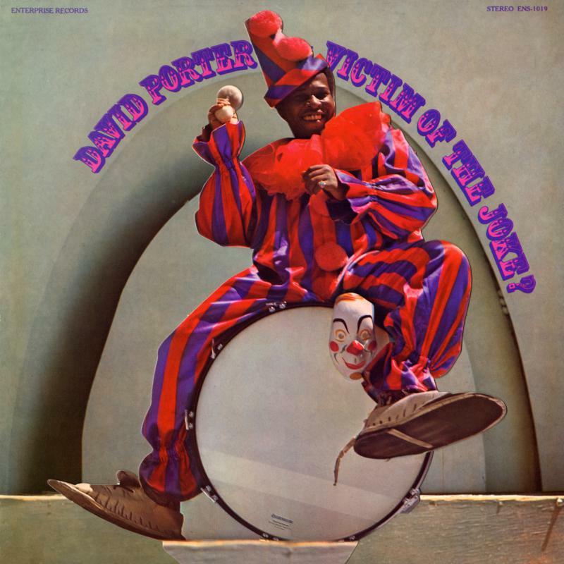 David Porter - Victim of the Joke? - An Opera - Lp