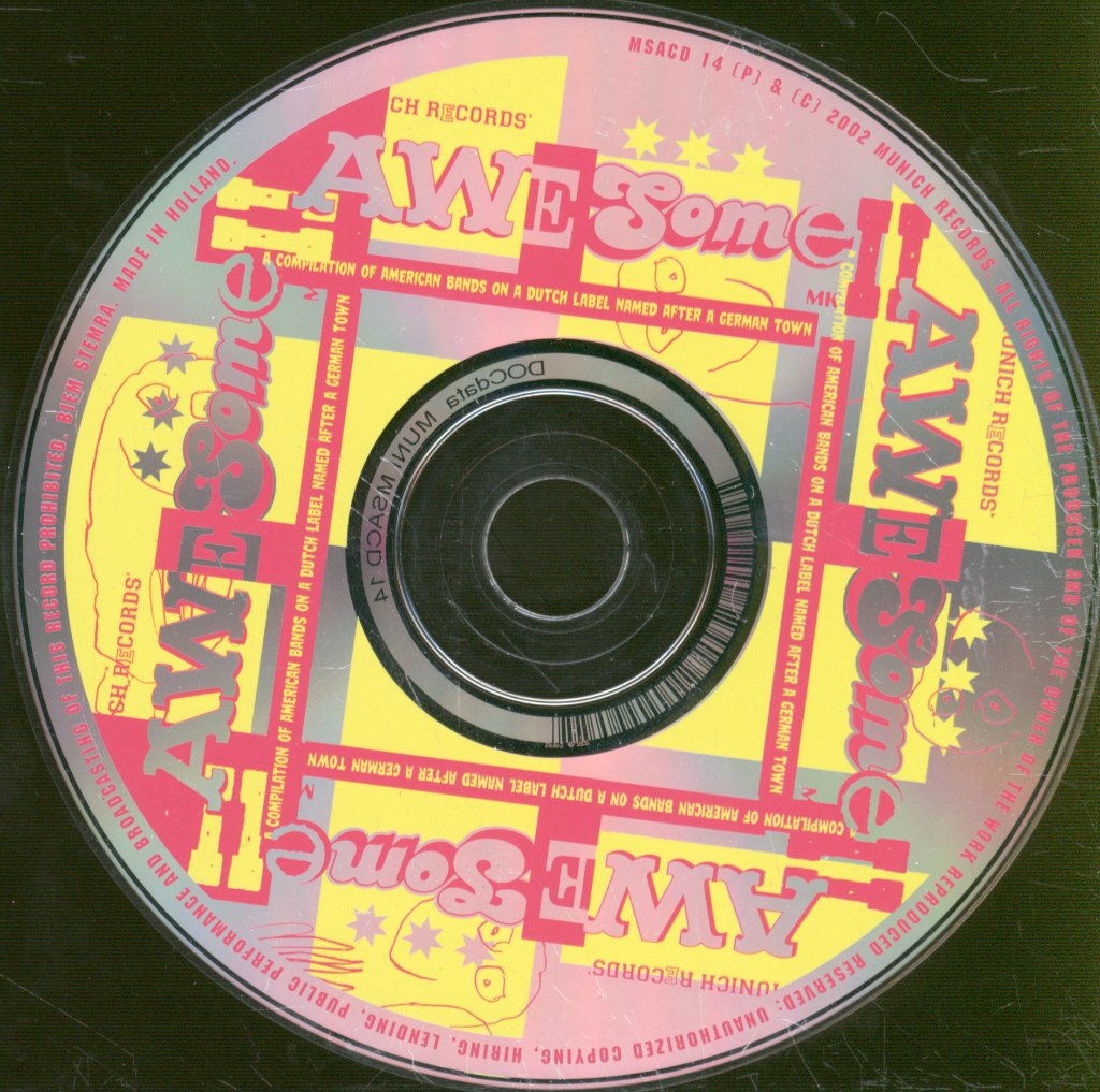 Various Artists - Awesome II - Cd