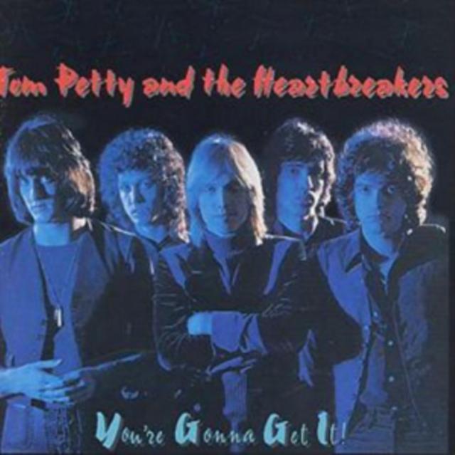 Tom Petty And The Heartbreakers - You're Gonna Get It! - Lp