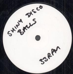 Skunk Monkeyz - Shiney Disco Balls - 12 Inch