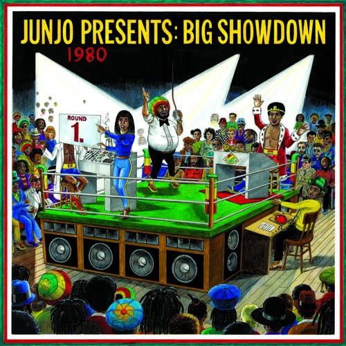 Various Artists - Junjo Presents: Big Showdown - Double Lp