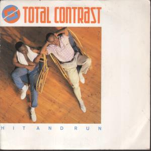 Total Contrast - Hit And Run - 7 Inch