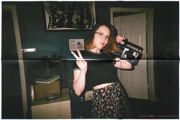 Soccer Mommy - For Young Hearts - Lp