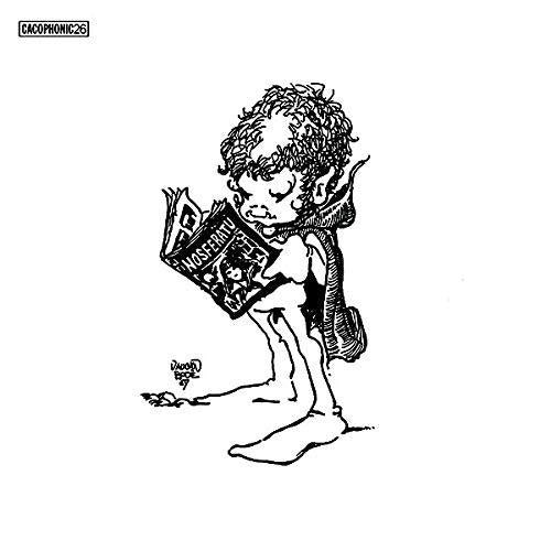 Francois Tusques - Alors Nosferatu Combina Un Plan Ingenieux - Lp