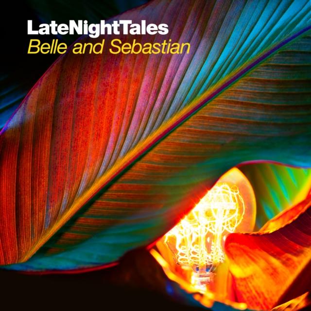 Belle & Sebastian - Latenighttales: Belle and Sebastian, Volume 2 - Cd