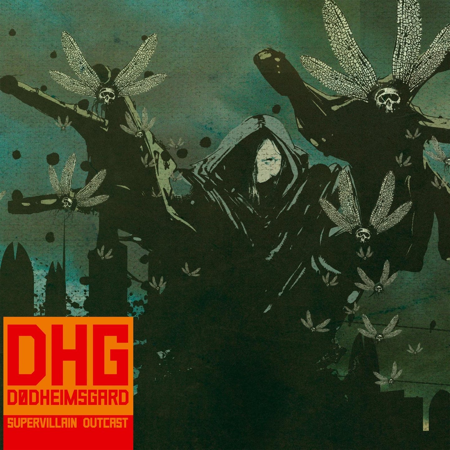 Dodheimsgard - Supervillain Outcast - Cd