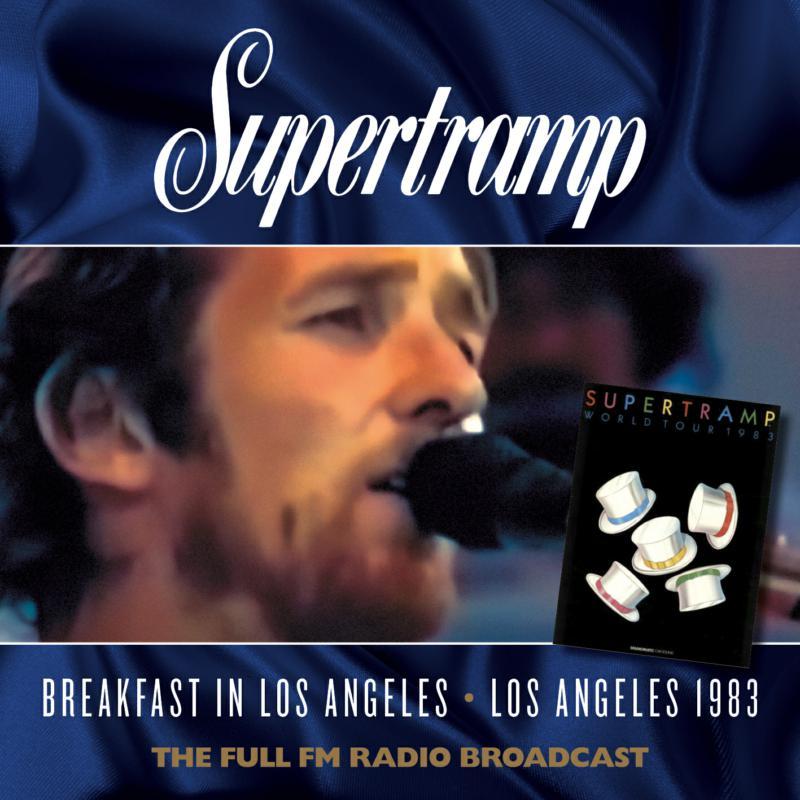 Supertramp - 1983 Breakfast In Los Angeles - Cd