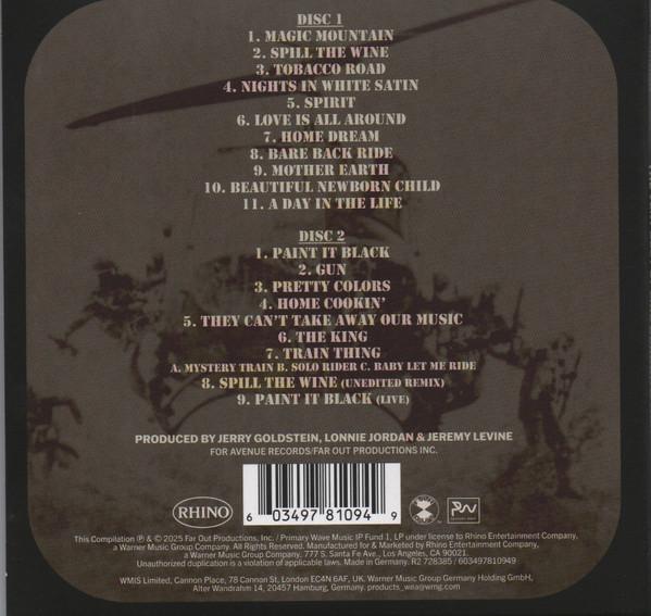 Eric Burdon & War - Very Best Of Eric Burdon & War - Double Cd