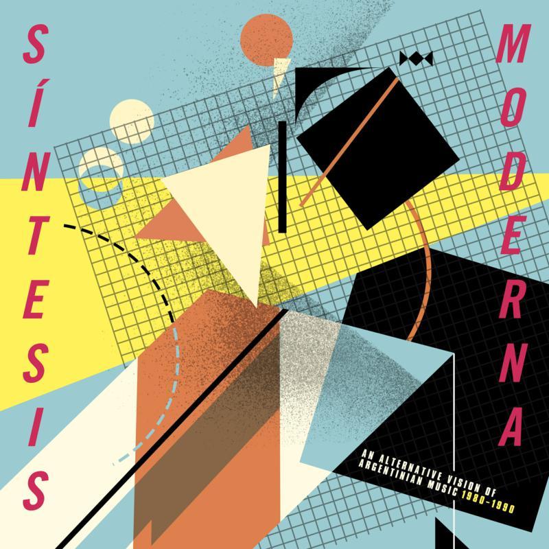 Various Artists - Sintesis Moderna - An Alternative Vision of Argentinian Music 1980 - 1990 - Triple Lp