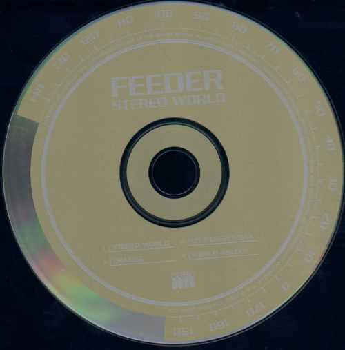 Feeder - Stereo World - Cd