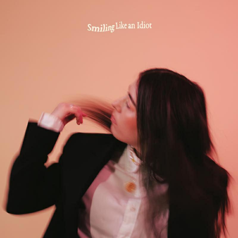 Sorcha Richardson - Smiling Like An Idiot - Cd