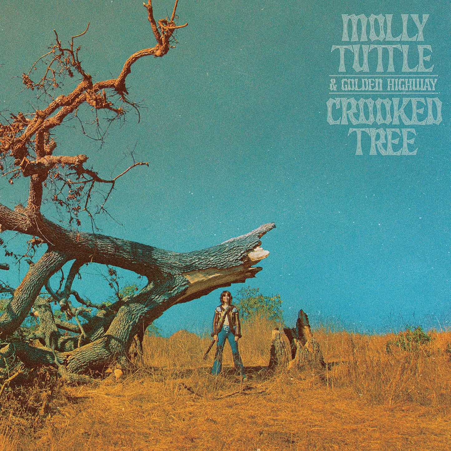 Molly Tuttle and Golden Highway - Crooked Tree - Lp