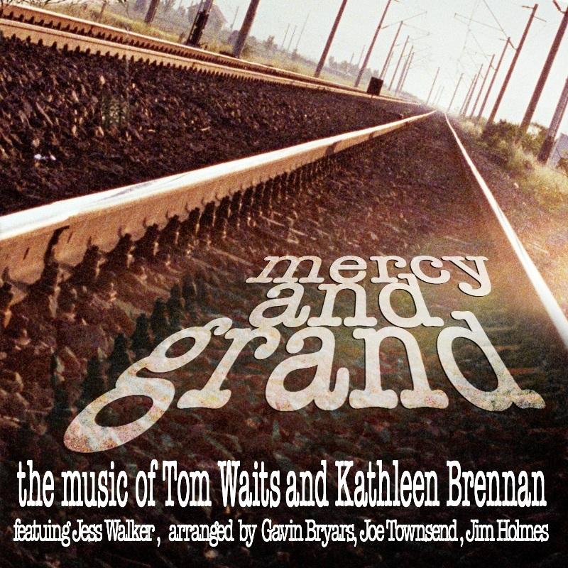 Kokayi - Mercy and Grand - the Music of Tom Waits & Kathleen Brennan - Cd