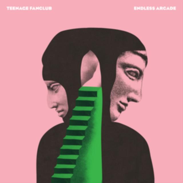 Teenage Fanclub - Endless Arcade - Cd