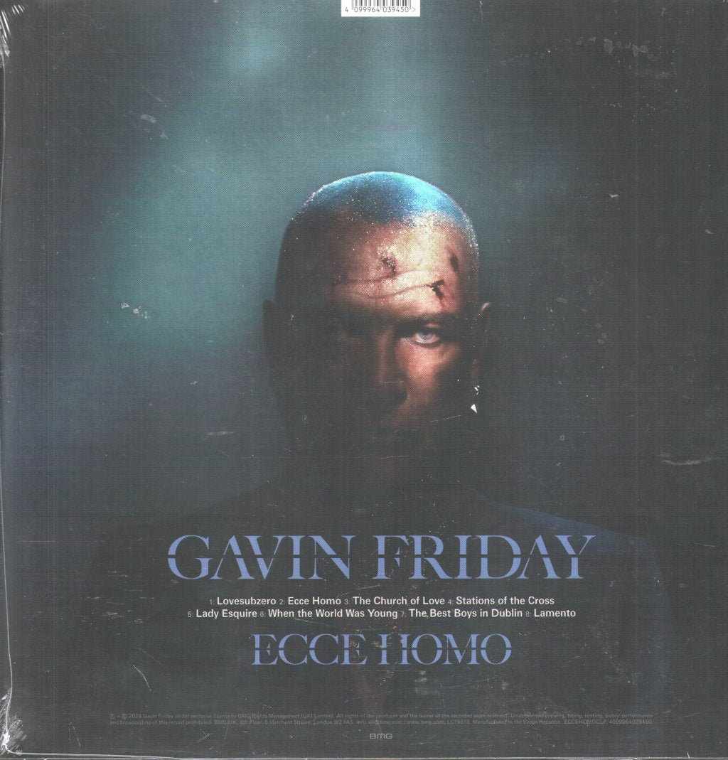 Gavin Friday - Ecce Homo - Lp