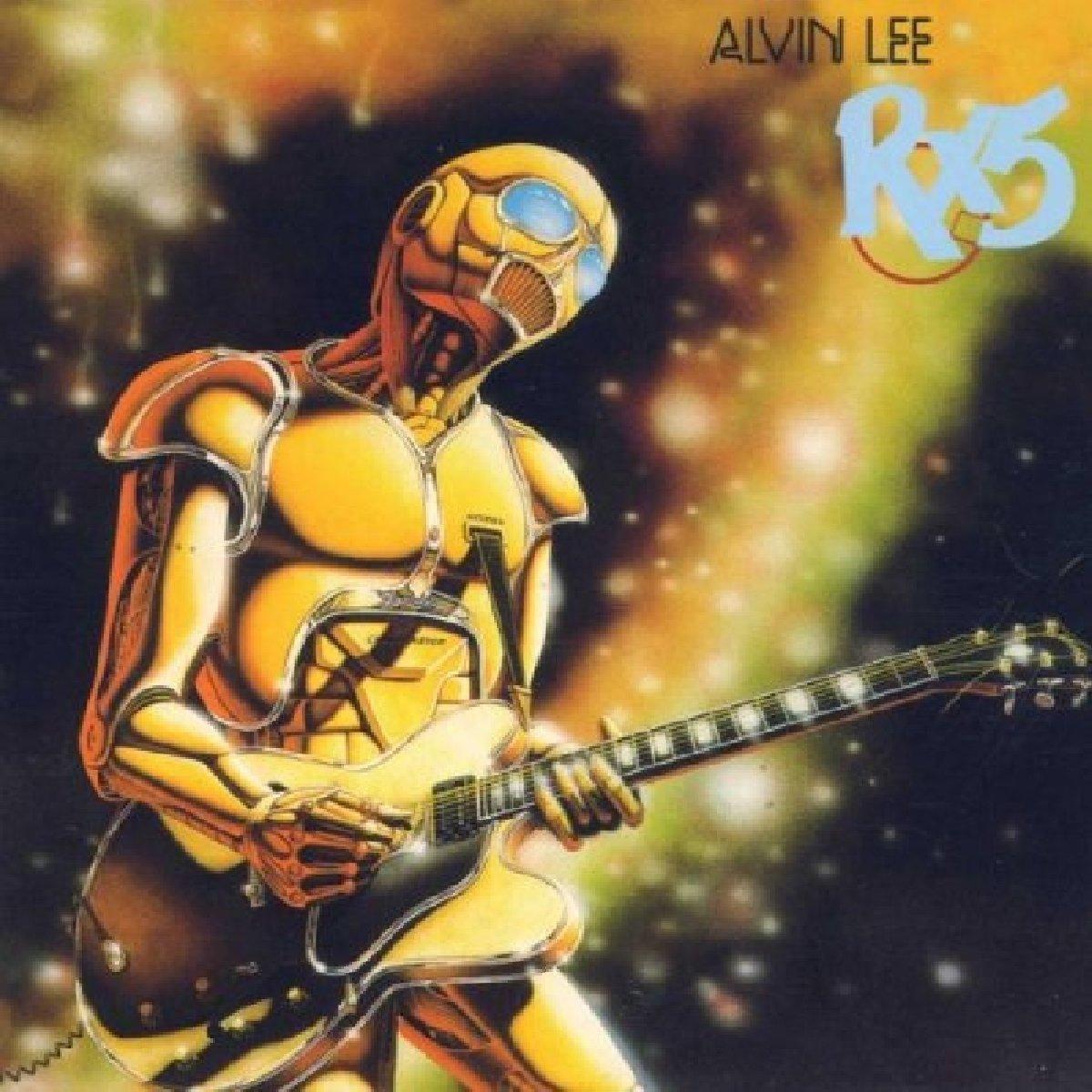 Alvin Lee - Rx5 - Cd