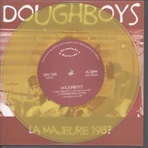 Doughboys - La Majeure 1987 - 7 Inch