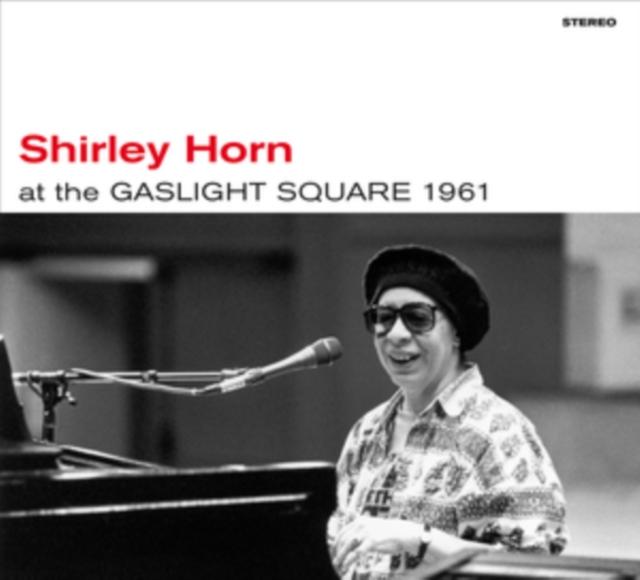 Shirley Horn - At the Gaslight Square 1961 Loads of Love - Cd