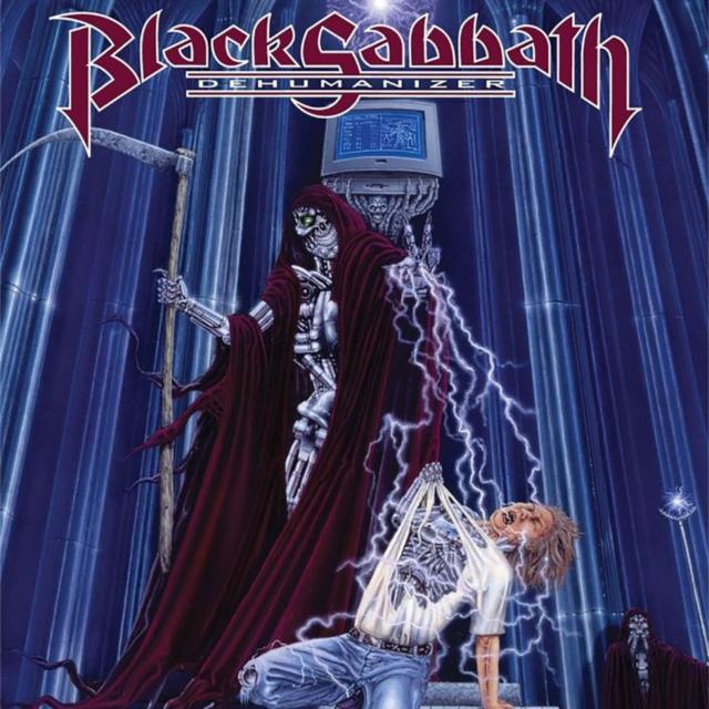 Black Sabbath - Dehumanizer - Double Lp