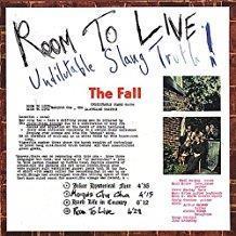 Fall - Room To Live - Double Lp