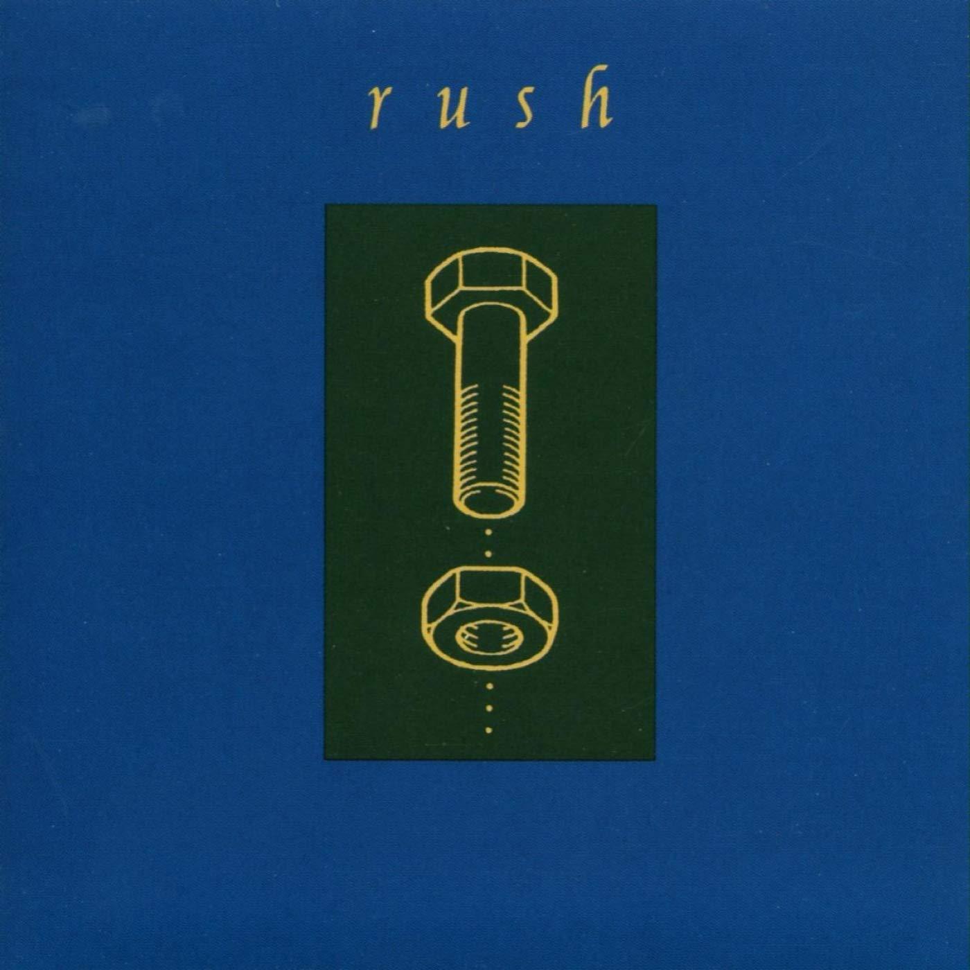 Rush - Counterparts - Cd