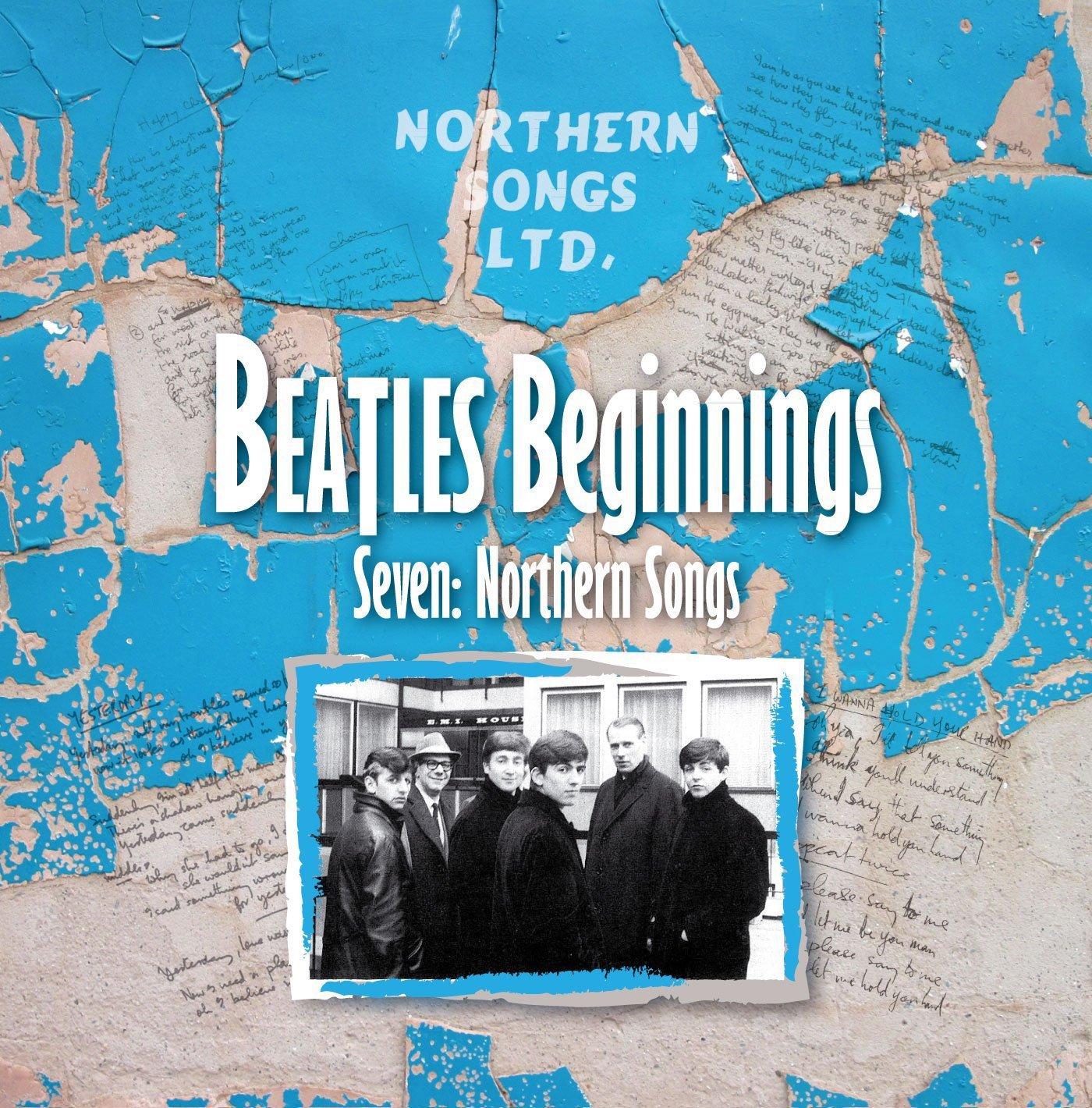 Various Artists - Beatles Beginnings Seven : Northern Songs - Cd