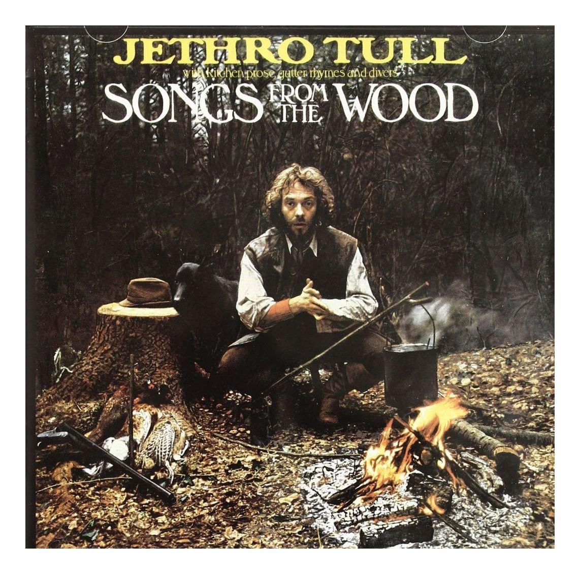 Jethro Tull - Songs From the Wood - Cd