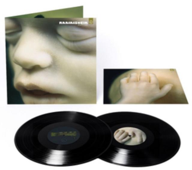 Rammstein - Mutter - Double Lp