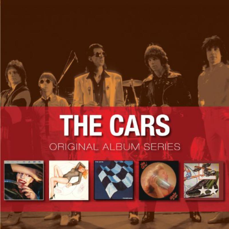 Cars - Original Album Series - Cd