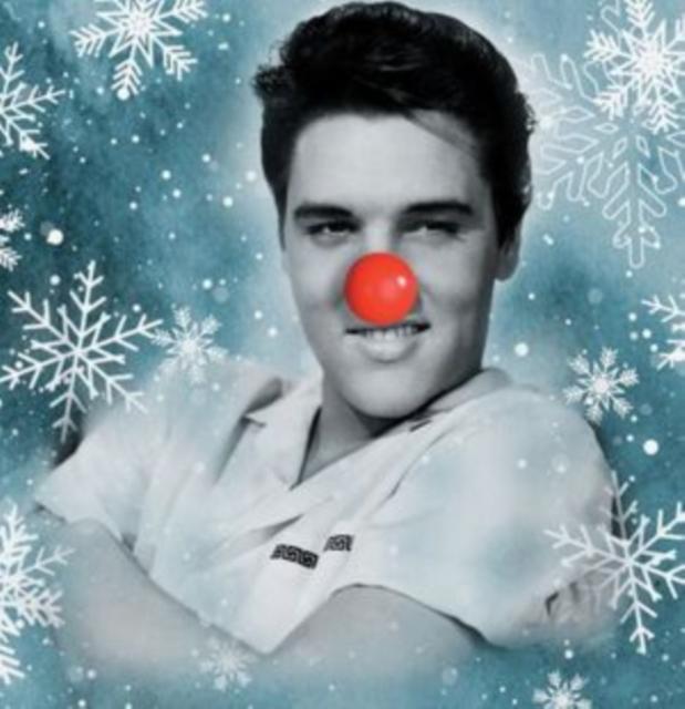 Elvis Presley - Elvis Christmas Album - Lp