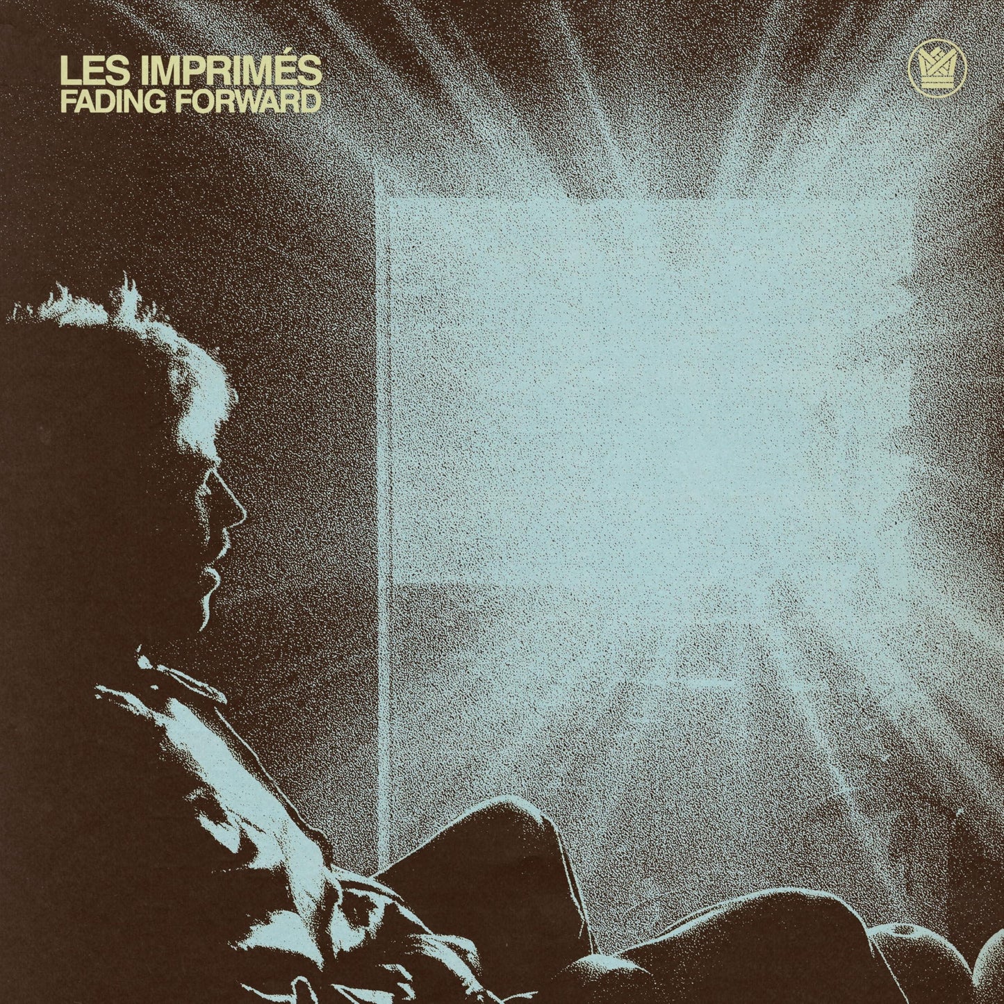 Les Imprimés - Fading Forward - Cd