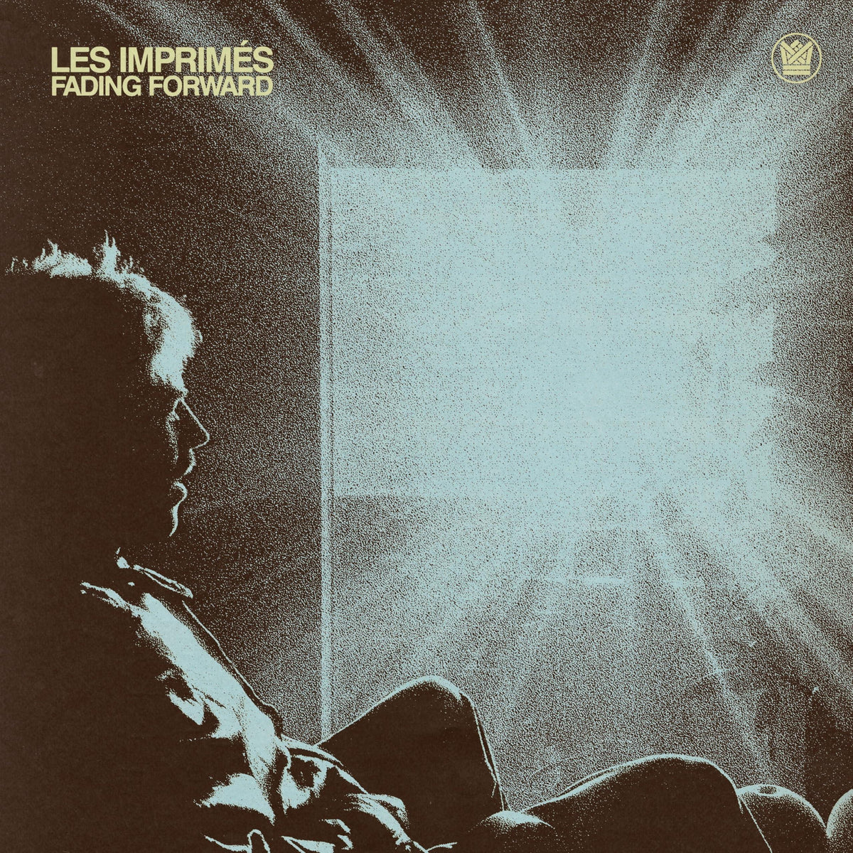 Les Imprimés - Fading Forward - Lp