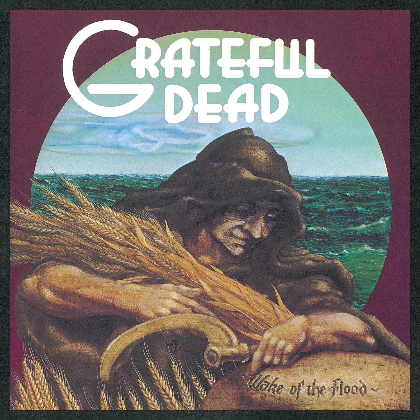 Grateful Dead - Wake of the Flood - Lp