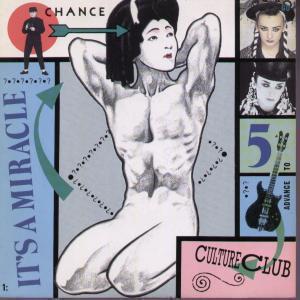 Culture Club - It's A Miracle - 7 Inch