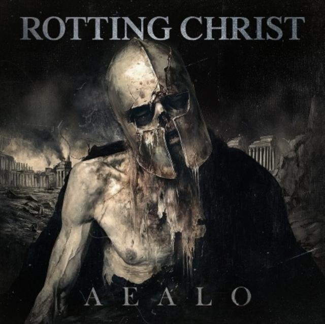 Rotting Christ - Aealo - Re-Recording - Cd