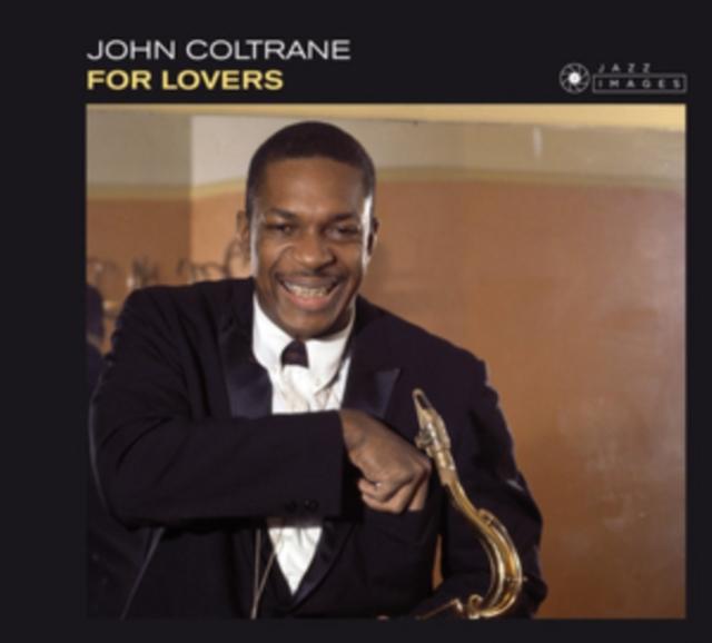 John Coltrane - For Lovers - Cd