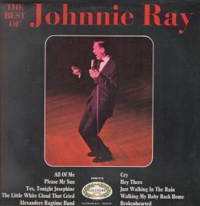 Johnnie Ray - Best Of - Lp