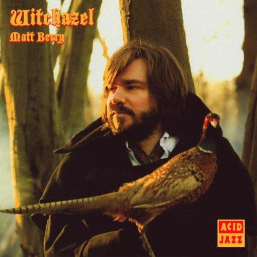 Matt Berry - Witchazel - Lp