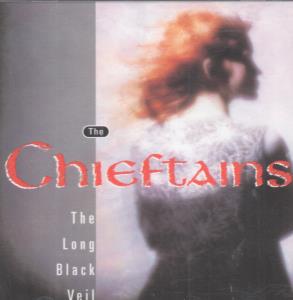 Chieftains - Long Black Veil - Cd