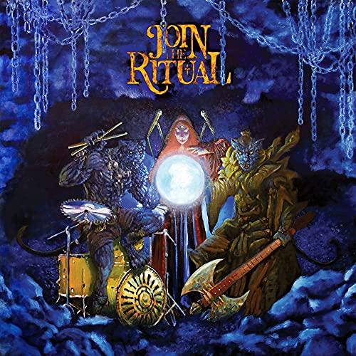 Various Artists - Join the Ritual (Glowing Orb Coloured Vinyl) - Lp